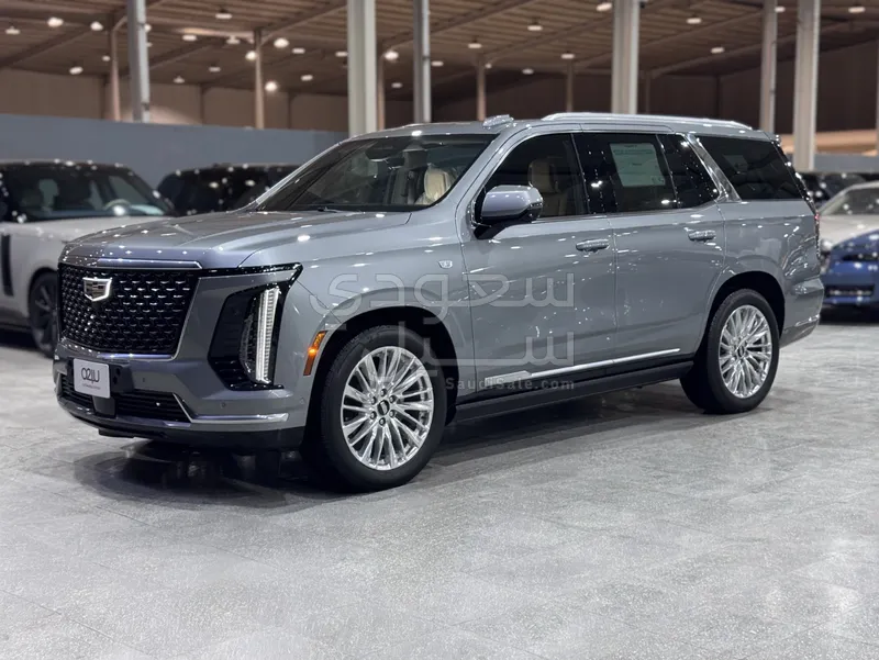 2026 Cadillac Escalade Premium