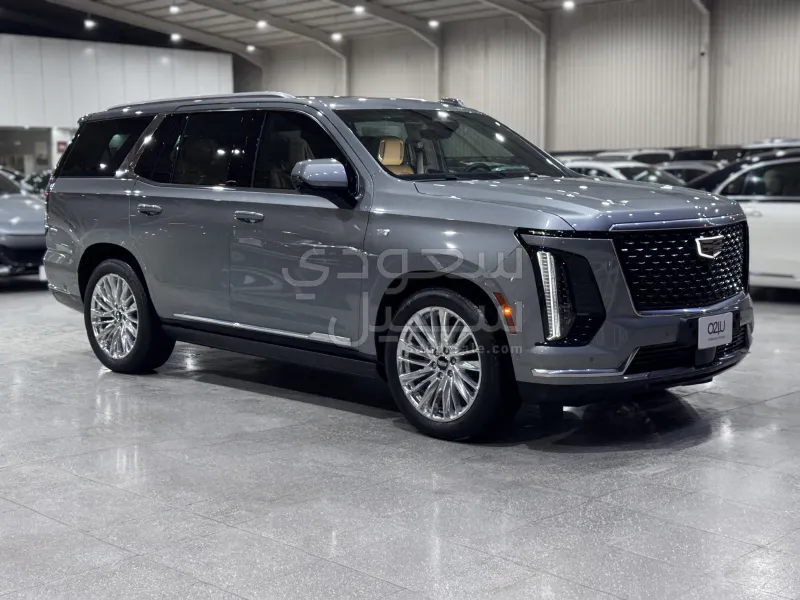 2026 Cadillac Escalade Premium