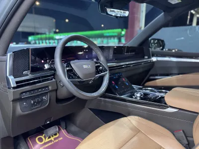 2026 Cadillac Escalade Premium