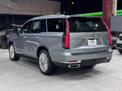 2026 Cadillac Escalade Premium