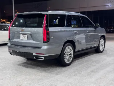 2026 Cadillac Escalade Premium