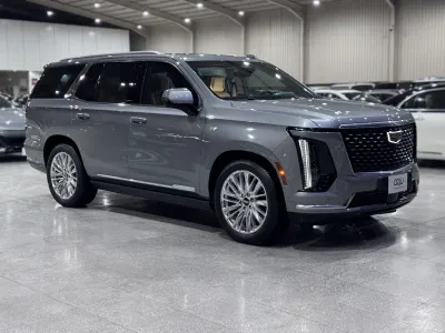 2026 Cadillac Escalade Premium