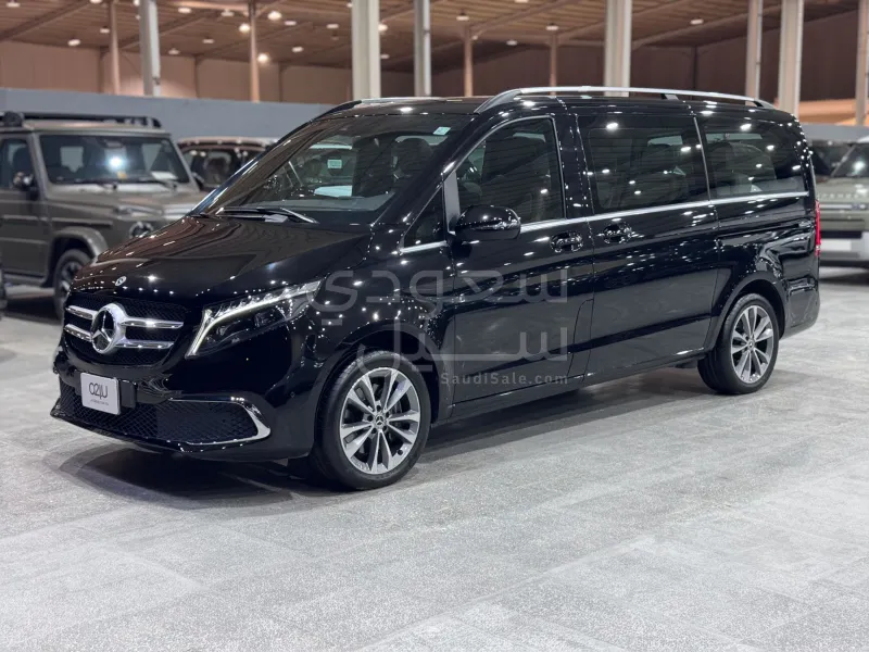 2023 Mercedes-Benz V 250