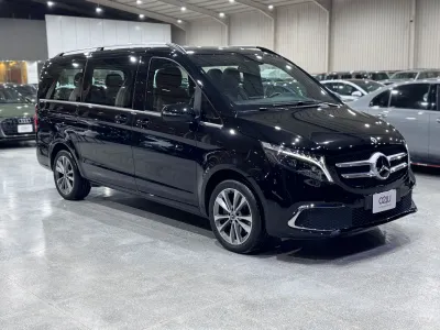 2023 Mercedes-Benz V 250