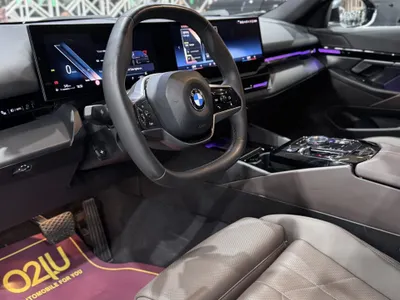 2024 BMW 5 Series 520i