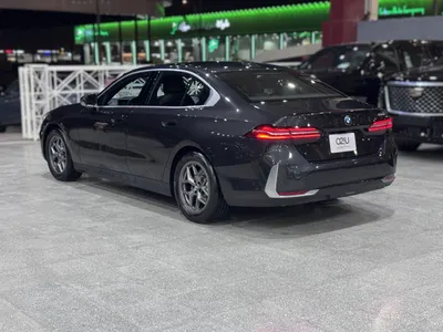 2024 BMW 5 Series 520i