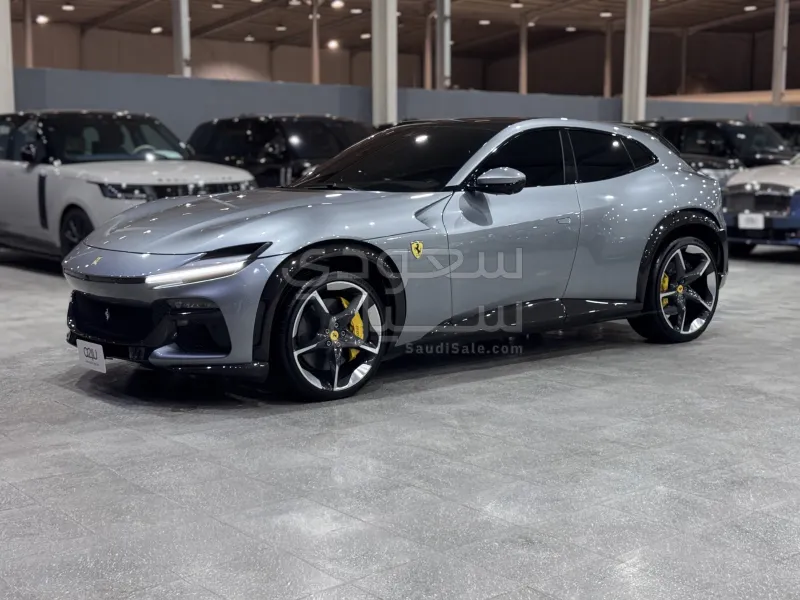 2024 Ferrari Purosangue
