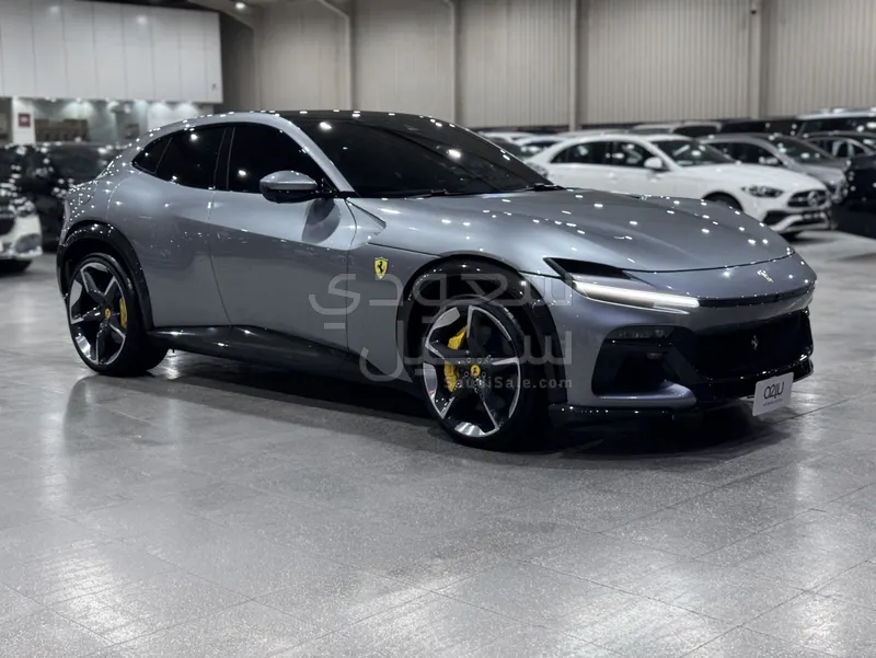 2024 Ferrari Purosangue