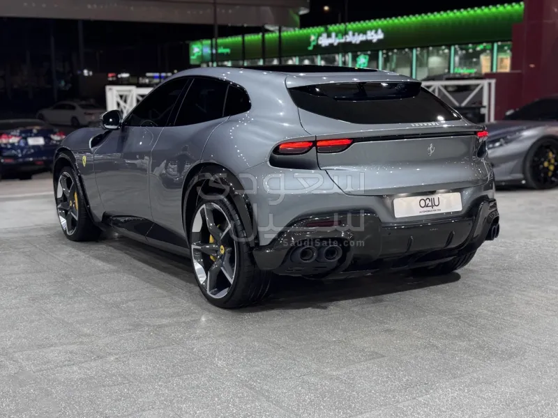2024 Ferrari Purosangue