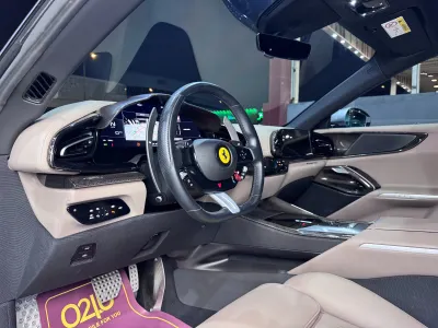 2024 Ferrari Purosangue