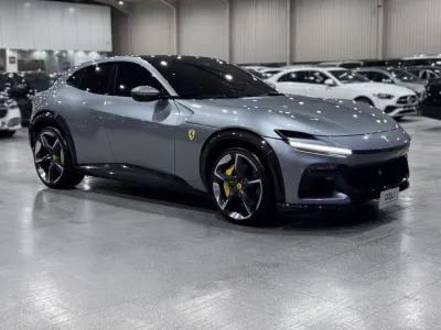2024 Ferrari Purosangue