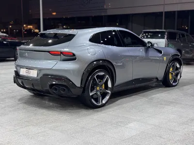 2024 Ferrari Purosangue