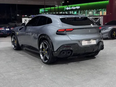 2024 Ferrari Purosangue