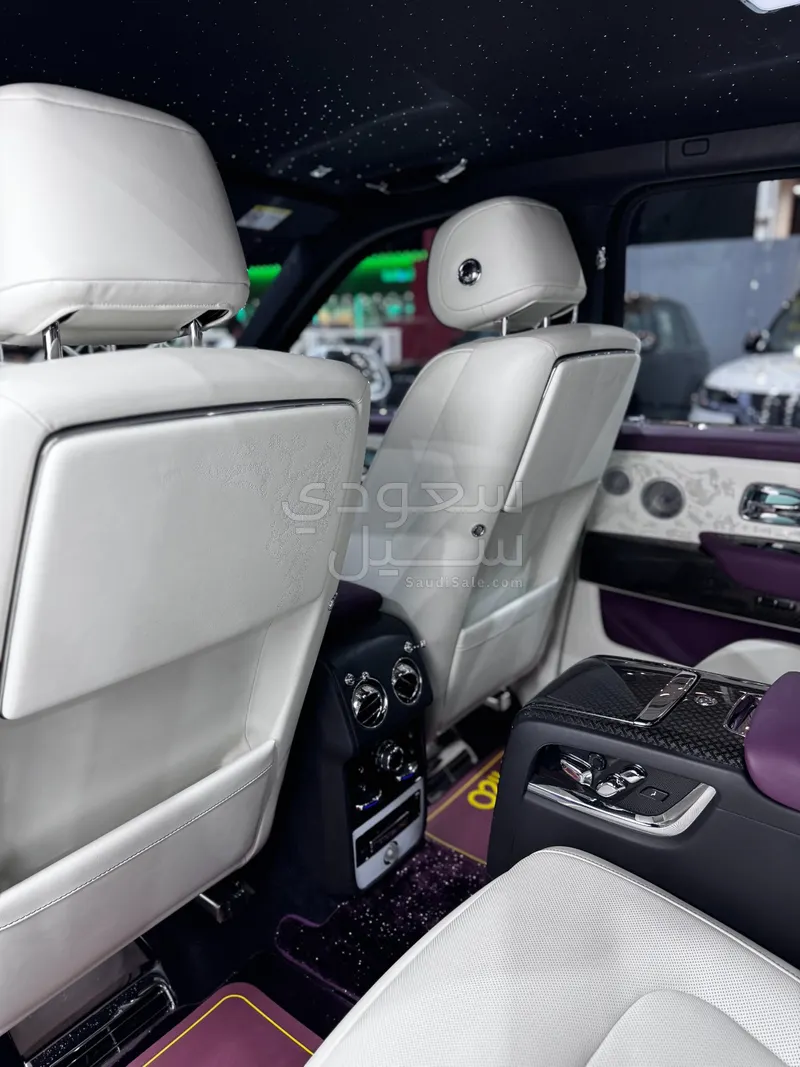 2022 Rolls-Royce Cullinan Black Badge