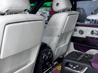 2022 Rolls-Royce Cullinan Black Badge