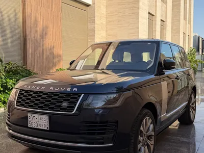 2019 Land Rover Range Rover Vogue HSE