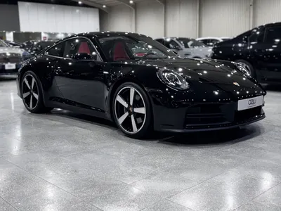2025 Porsche 911 Carrera