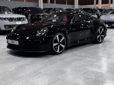 2025 بورش 911 كاريرا