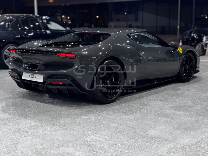 2024 Ferrari GTB 296