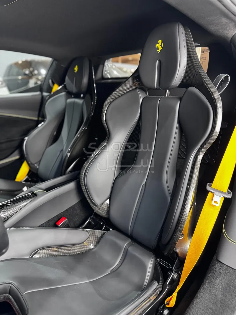 2024 Ferrari GTB 296