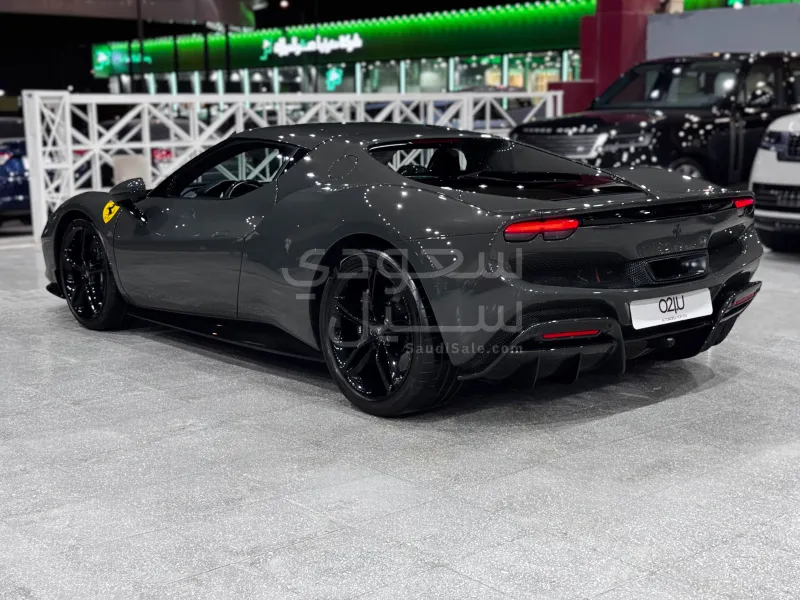 2024 Ferrari GTB 296