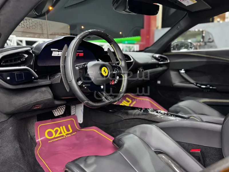 2024 Ferrari GTB 296