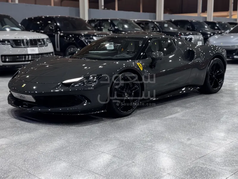2024 Ferrari GTB 296