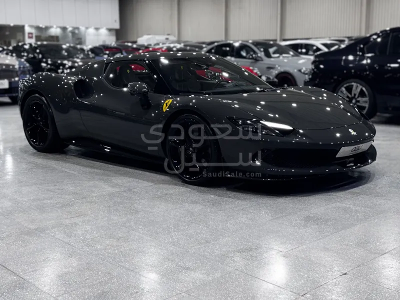 2024 Ferrari GTB 296