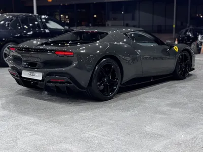 2024 Ferrari GTB 296