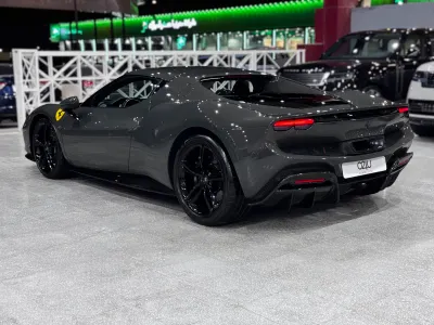 2024 Ferrari GTB 296