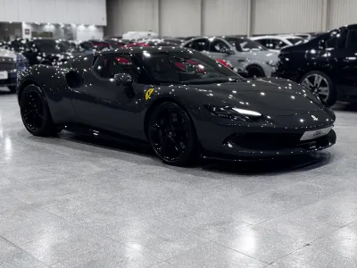 2024 Ferrari GTB 296