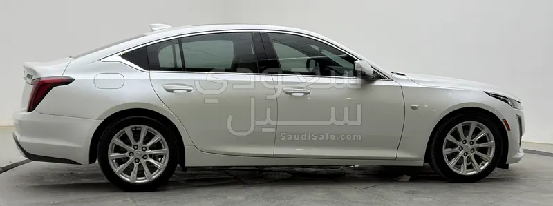 2024 كاديلاك سي تي 5