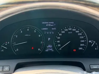 2013 لكزس إل إس 460
