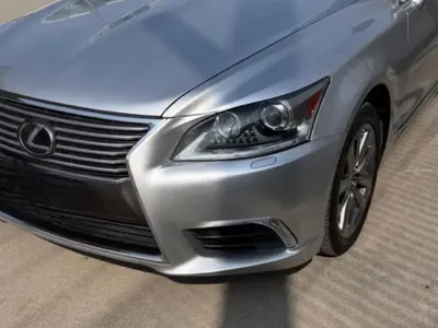 2013 لكزس إل إس 460