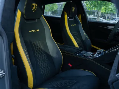 2024 لمبرجيني اوروس بيرفورمانتي