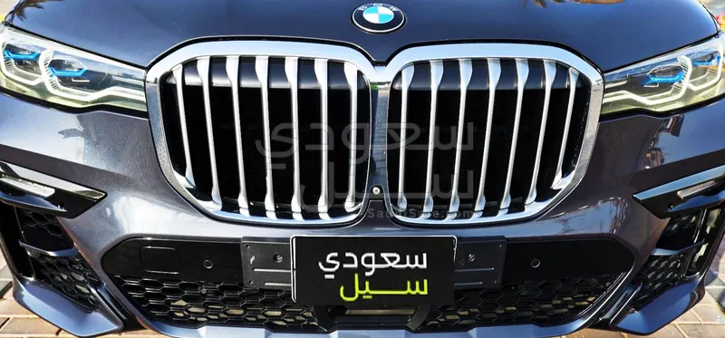 2019 BMW X Series 7