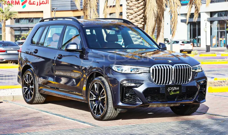 2019 BMW X Series 7