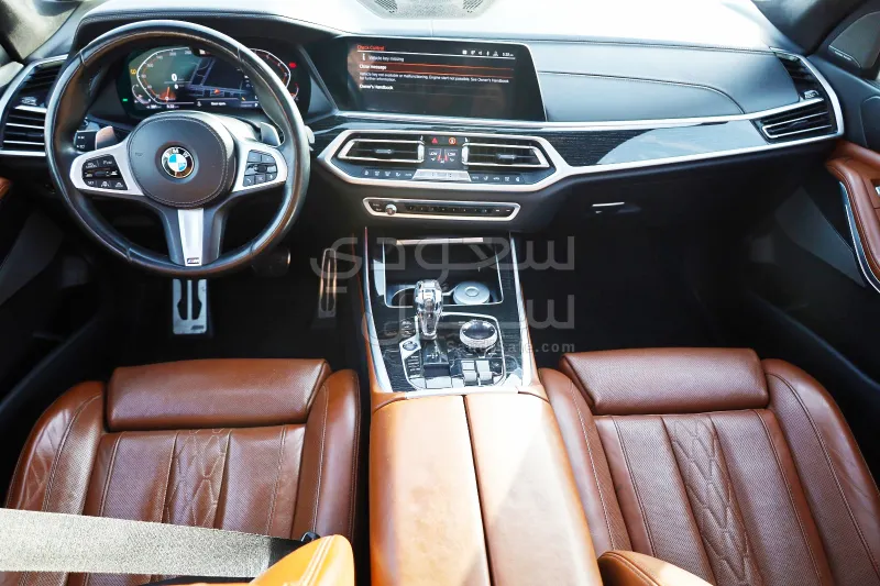 2019 BMW X Series 7