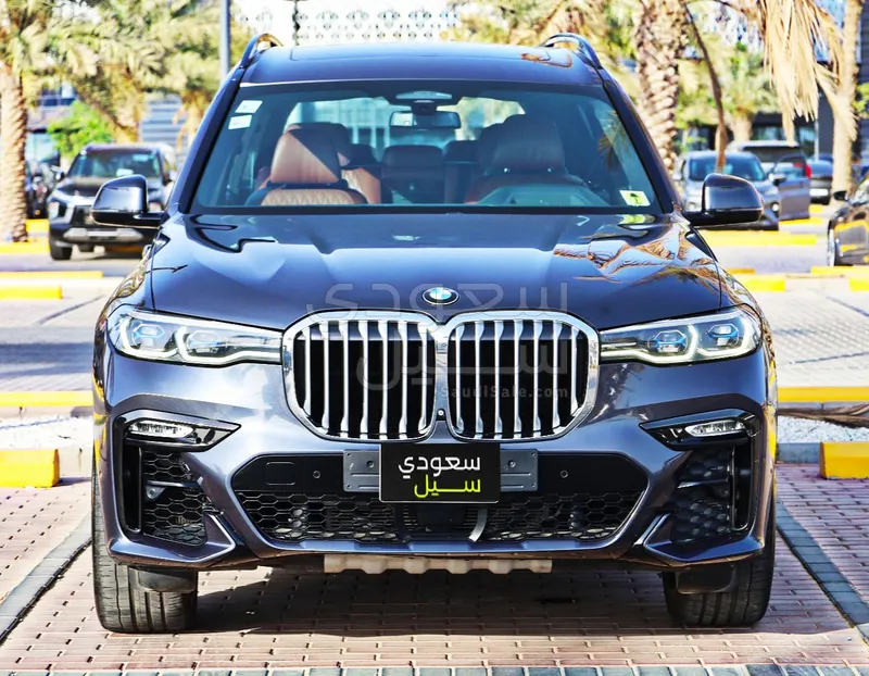 2019 BMW X Series 7