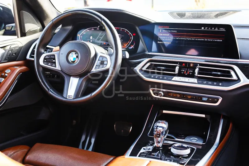 2019 BMW X Series 7