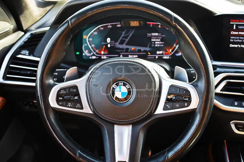 2019 BMW X Series 7