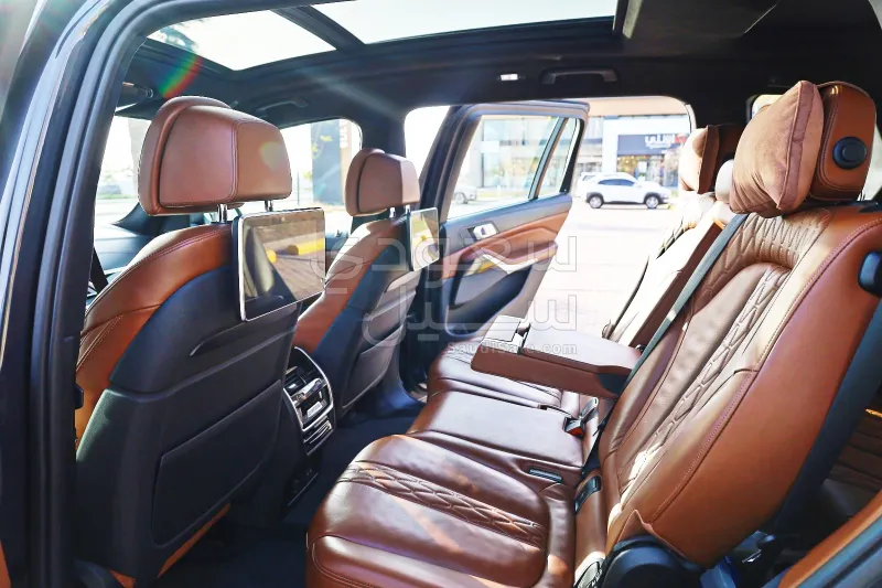 2019 BMW X Series 7