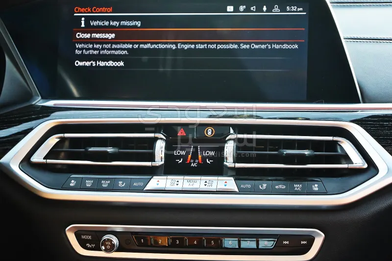 2019 BMW X Series 7