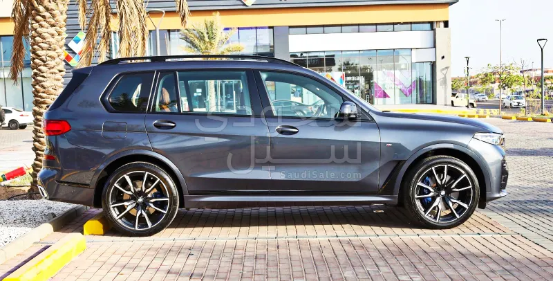 2019 BMW X Series 7