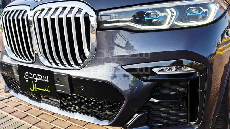 2019 BMW X Series 7