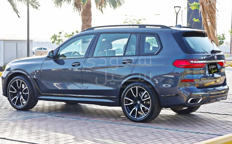 2019 BMW X Series 7