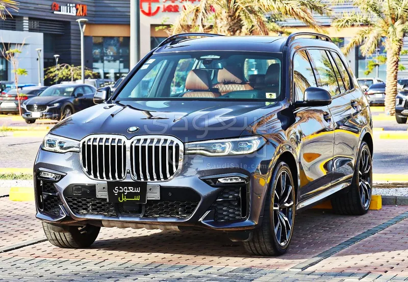 2019 BMW X Series 7
