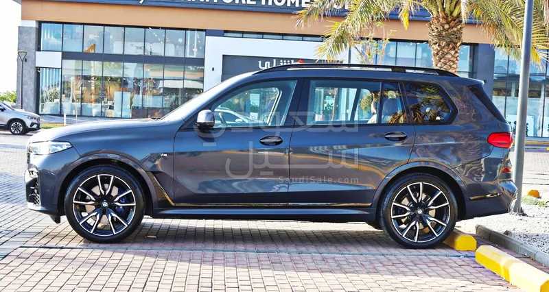 2019 BMW X Series 7