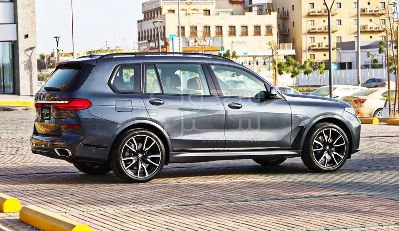 2019 BMW X Series 7