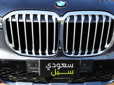 2019 BMW X Series 7